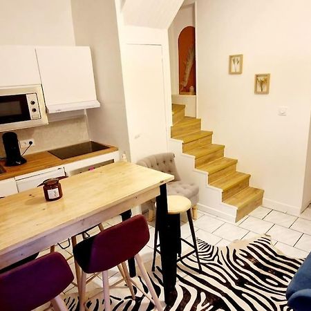 La Floquettoise Maison Cocooning Proche Gare Et Centre-Ville Amiens Dış mekan fotoğraf