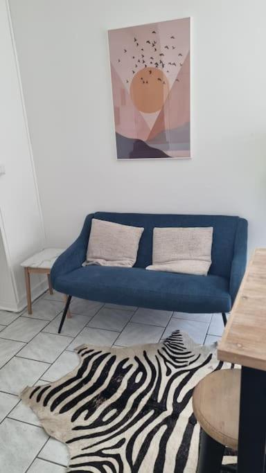 La Floquettoise Maison Cocooning Proche Gare Et Centre-Ville Amiens Dış mekan fotoğraf