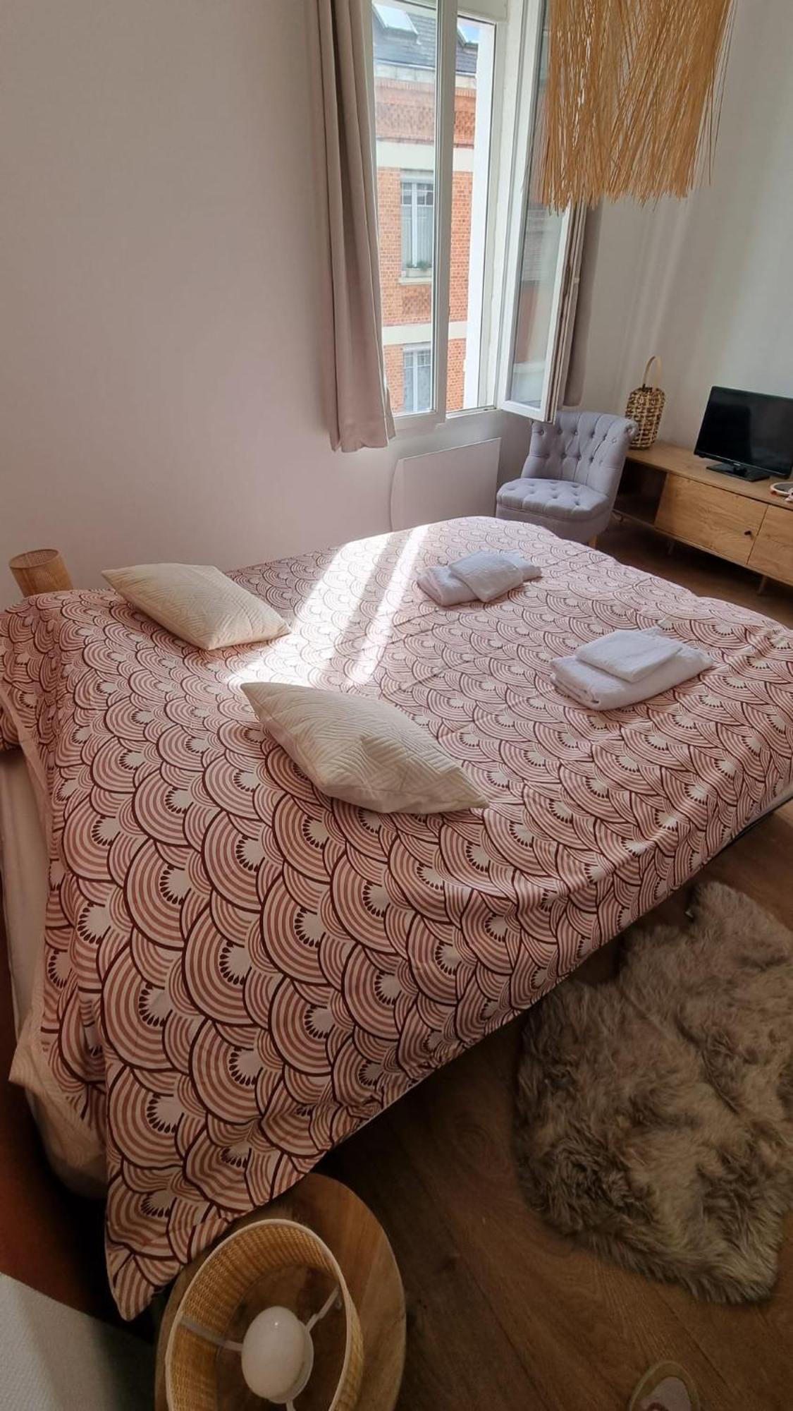 La Floquettoise Maison Cocooning Proche Gare Et Centre-Ville Amiens Dış mekan fotoğraf